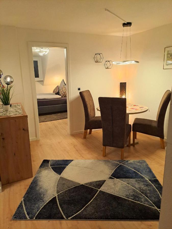 Ferienwohnung Rheinsteig Boppard Exterior foto